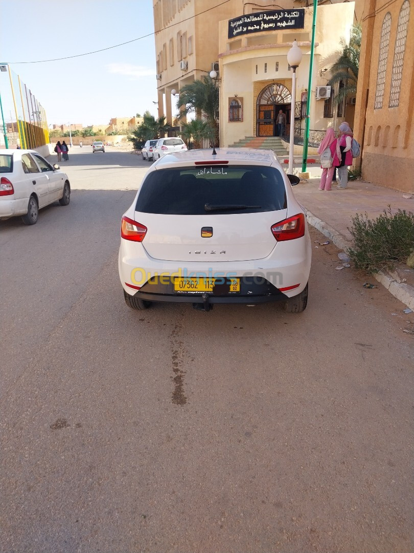 Seat Ibiza 2013 