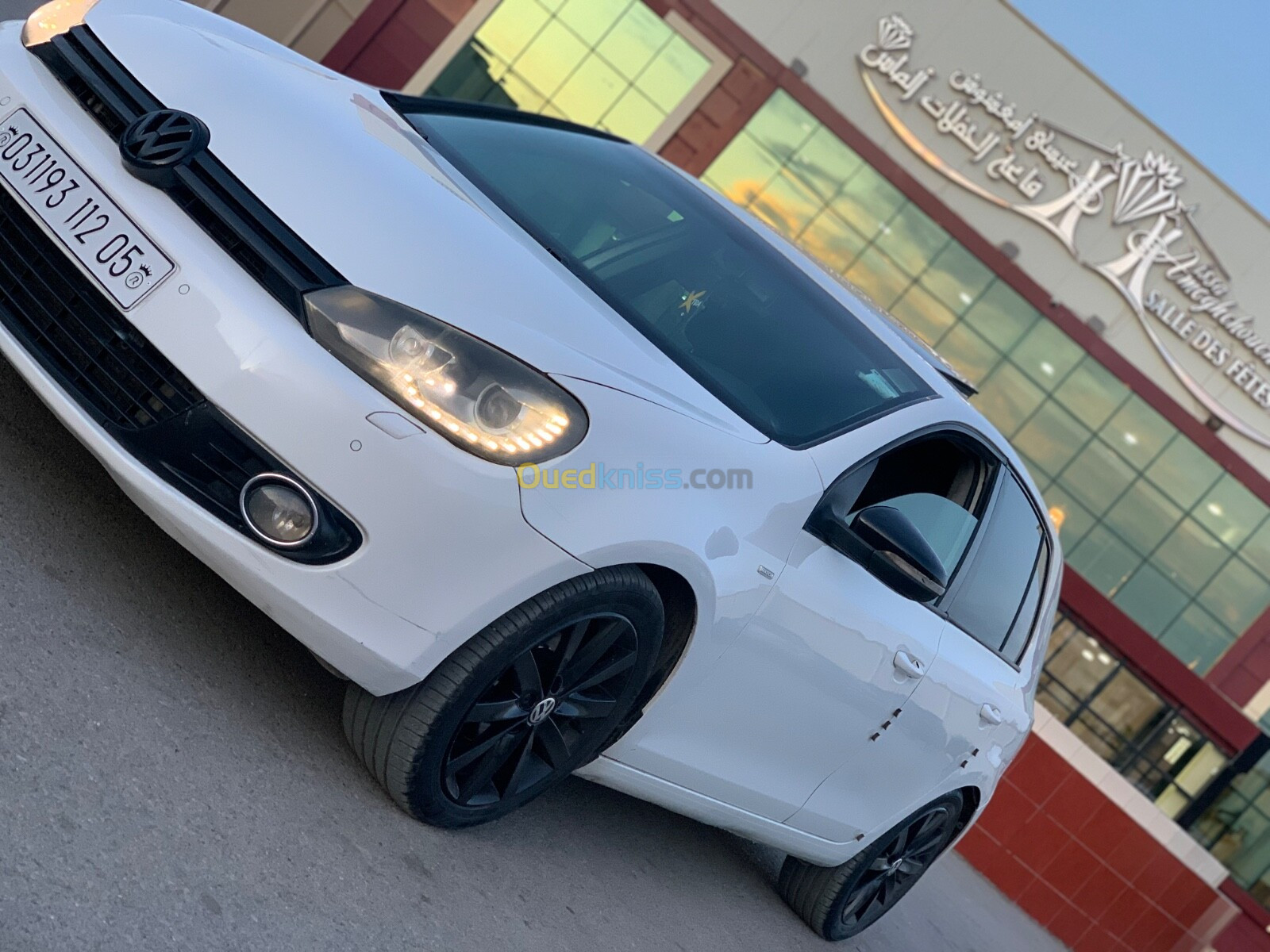 Volkswagen Golf 6 2012 Match