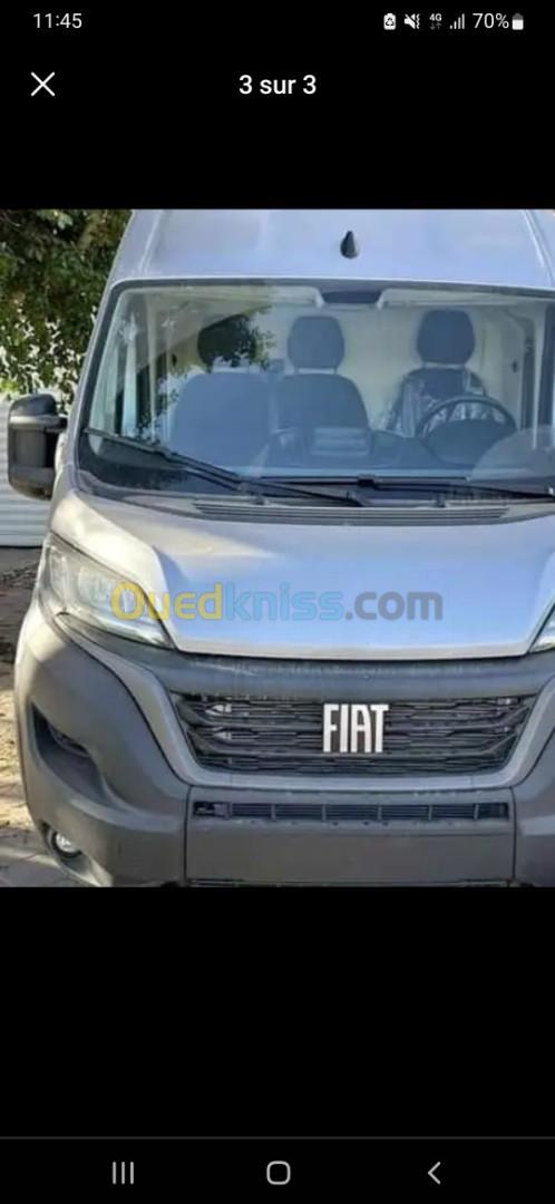 Fiat Ducato 2023