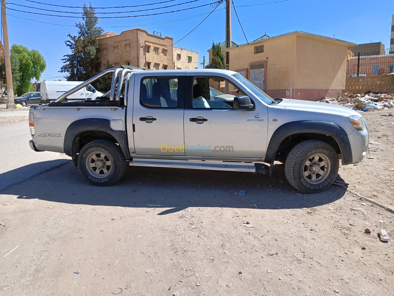 Mazda BT50 2009 BT50