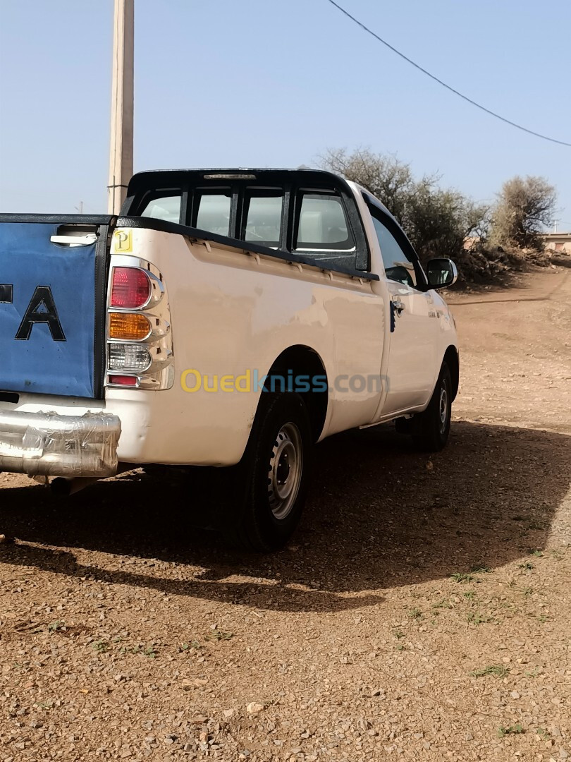 Toyota Hilux 2007 Hilux