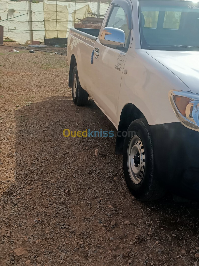 Toyota Hilux 2007 Hilux