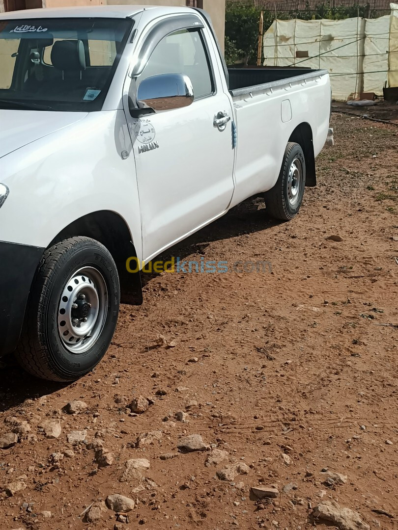 Toyota Hilux 2007 Hilux