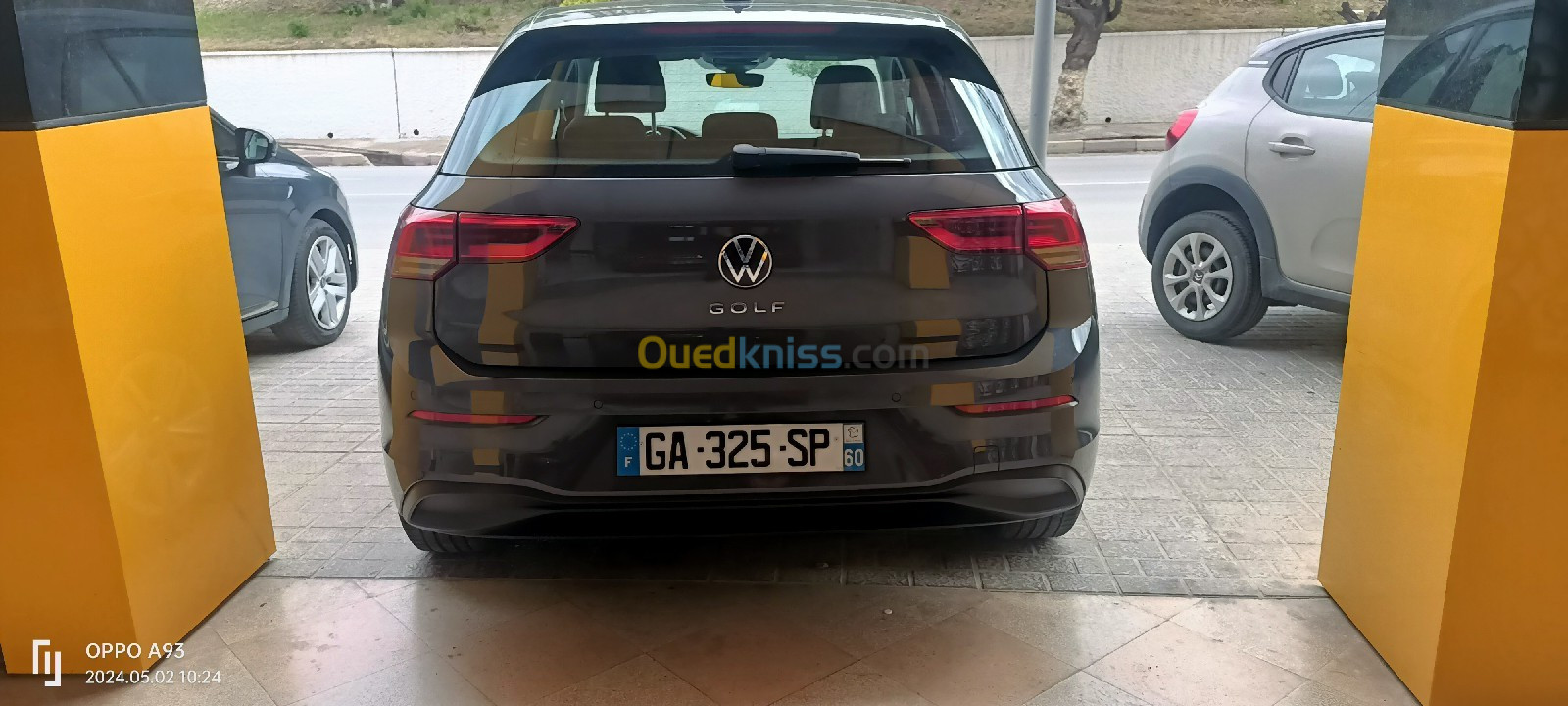 Volkswagen Golf 8 2021 