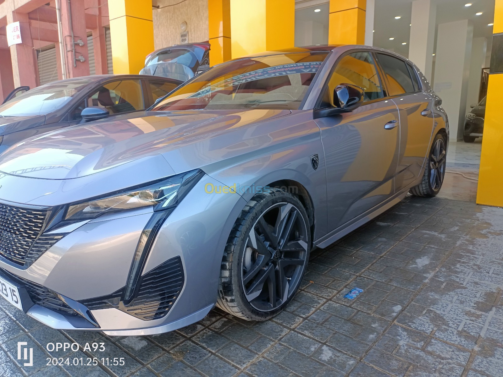 Peugeot 308 GT 2023 GT