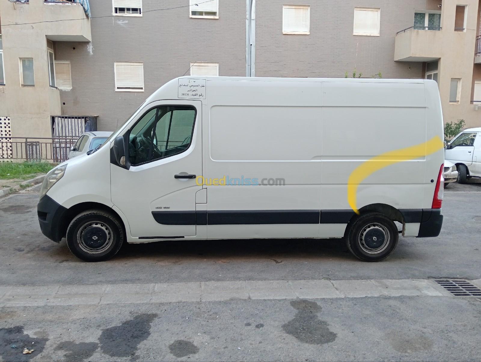 Renault Master3 2011