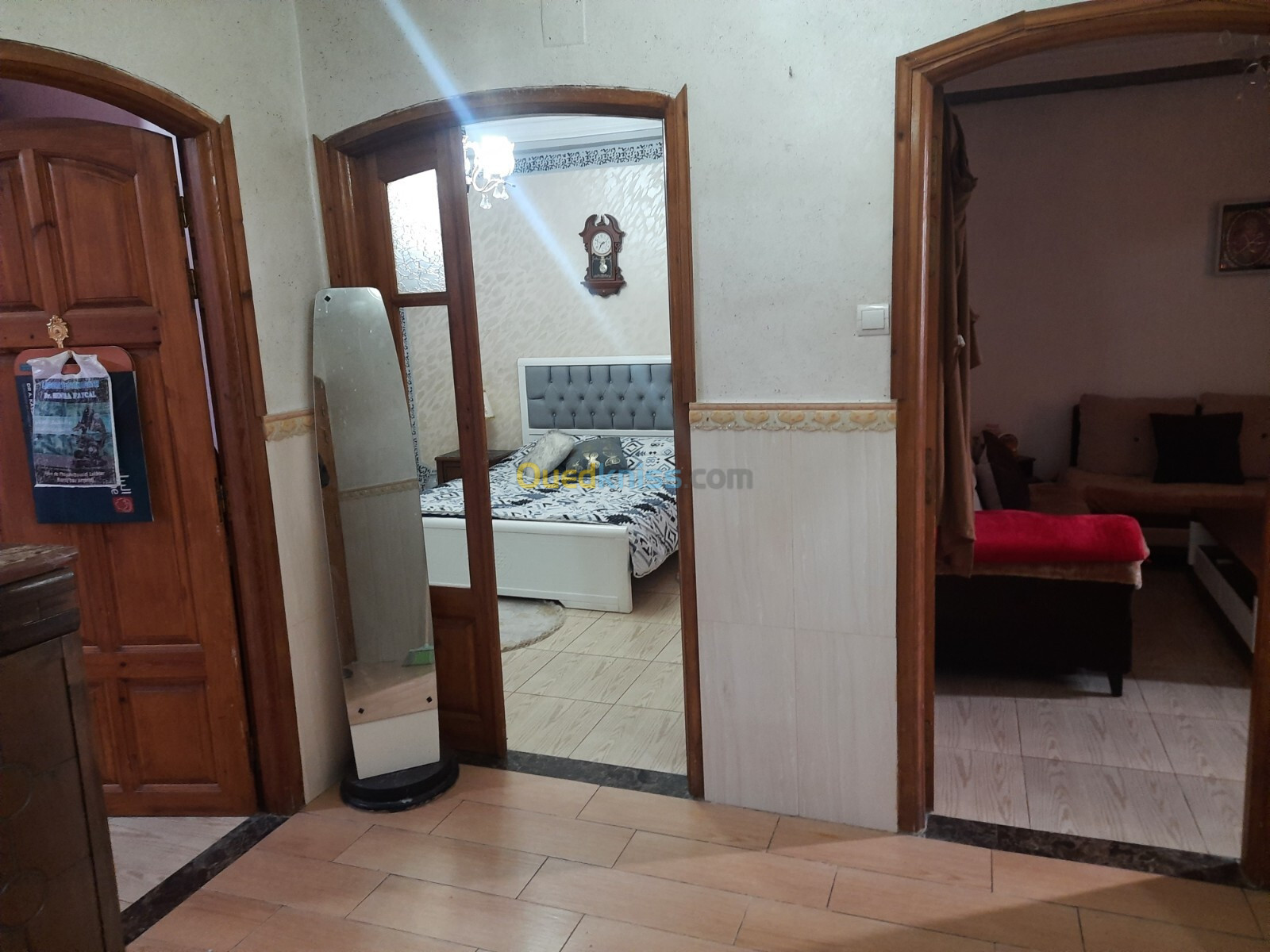 Vente Appartement F3 Bordj Bou Arreridj Bordj bou arreridj