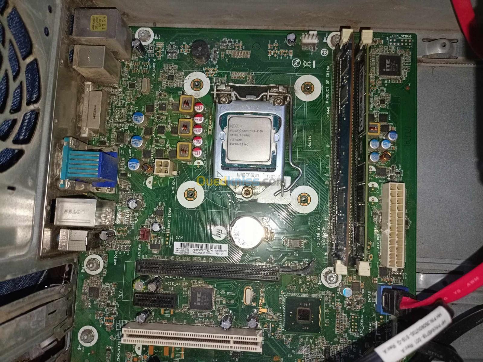 pc hp 280 mt i3 4160