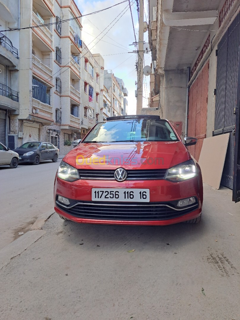 Volkswagen Polo 2016 carat