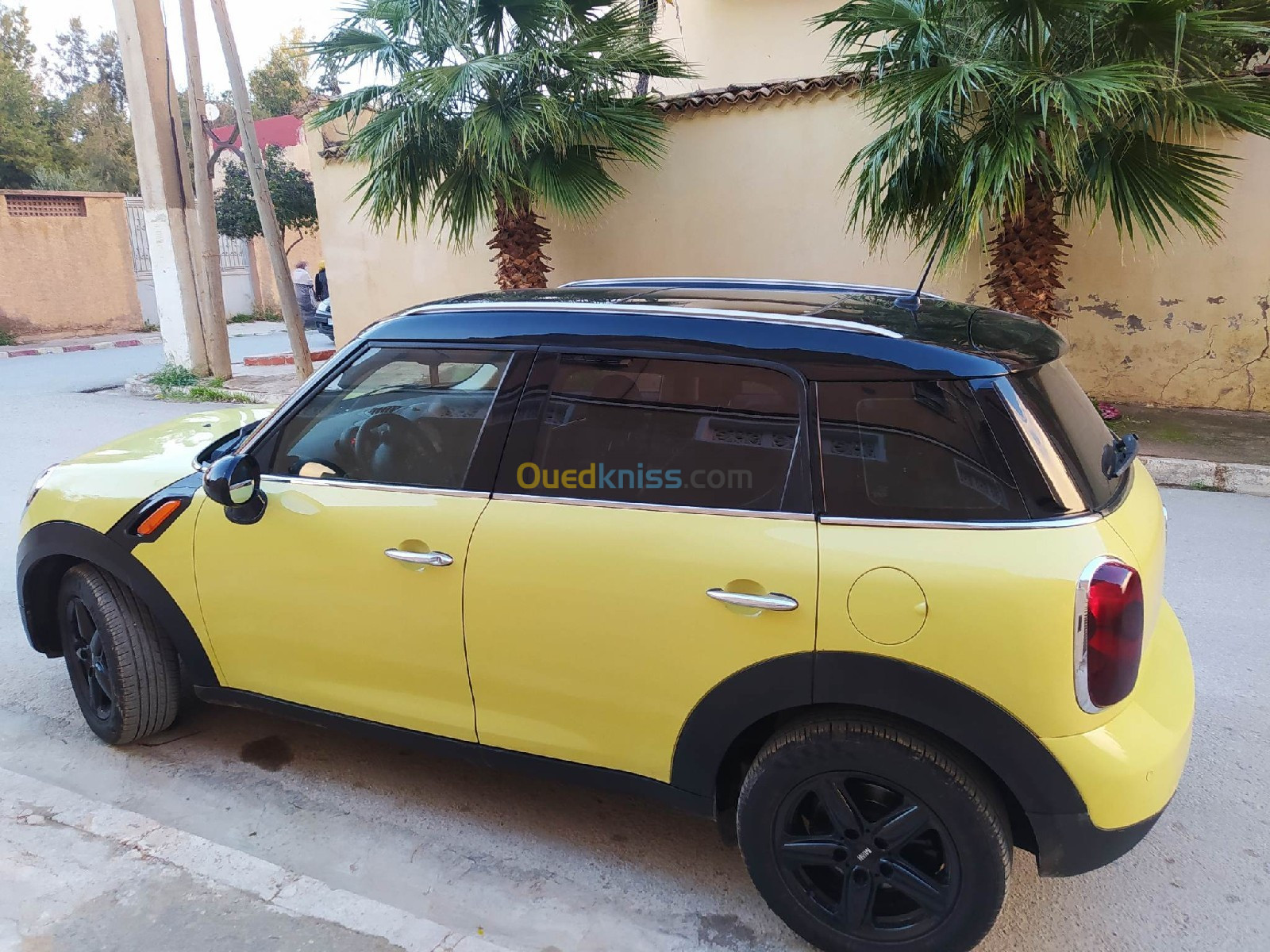 Mini countryman R60 2011