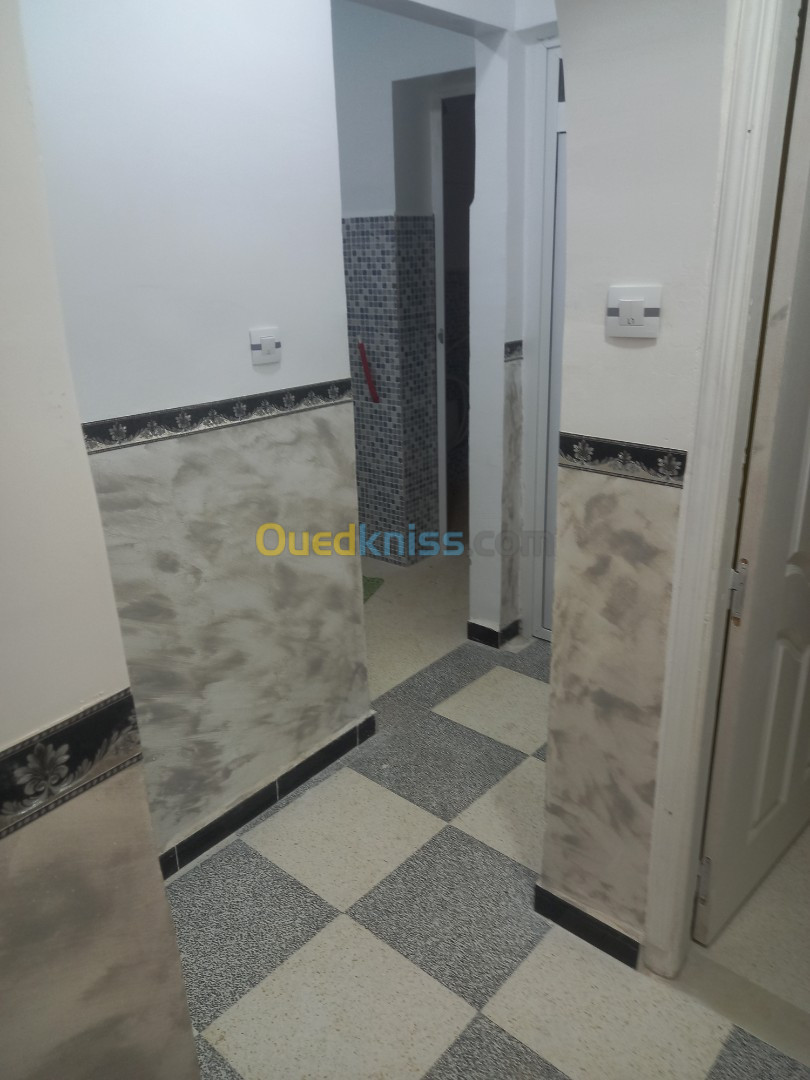 Vente Appartement F4 Alger Ain benian