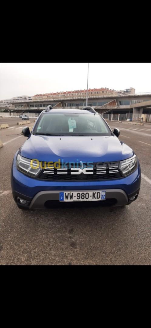 Dacia Duster 2023 Extrême