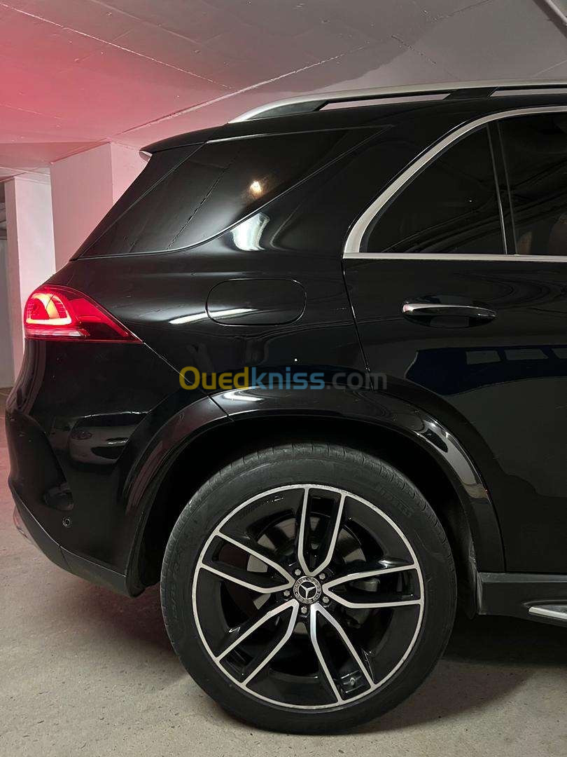 Mercedes GLE 2021 Designo