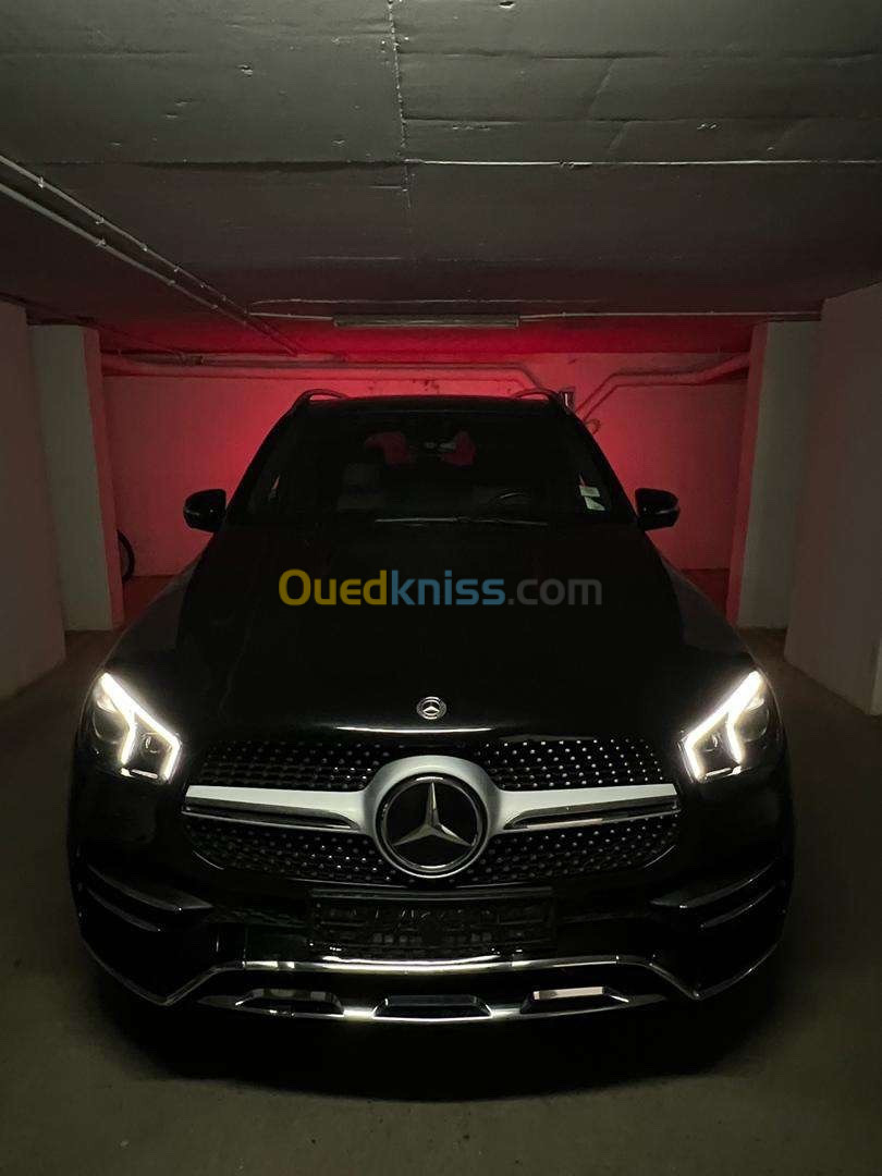 Mercedes GLE 2021 Designo