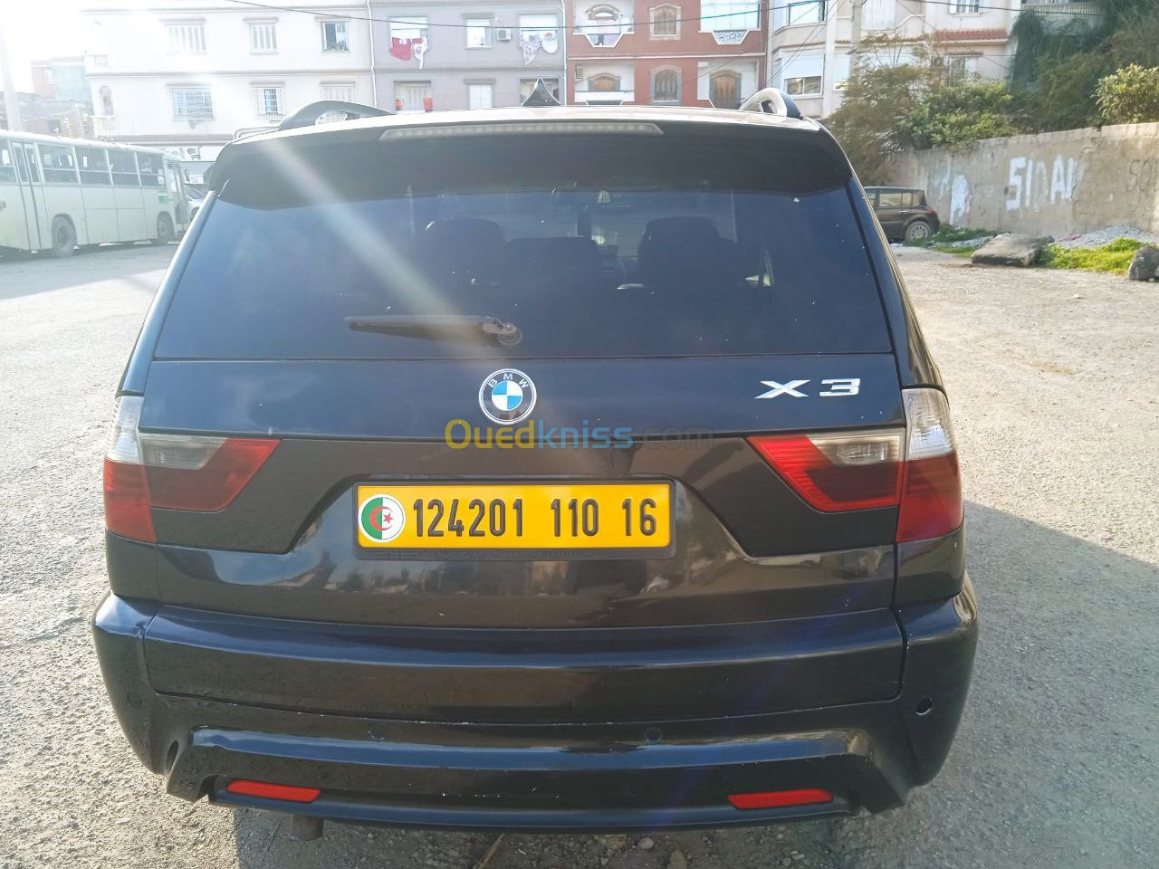 BMW X3 2010 X3