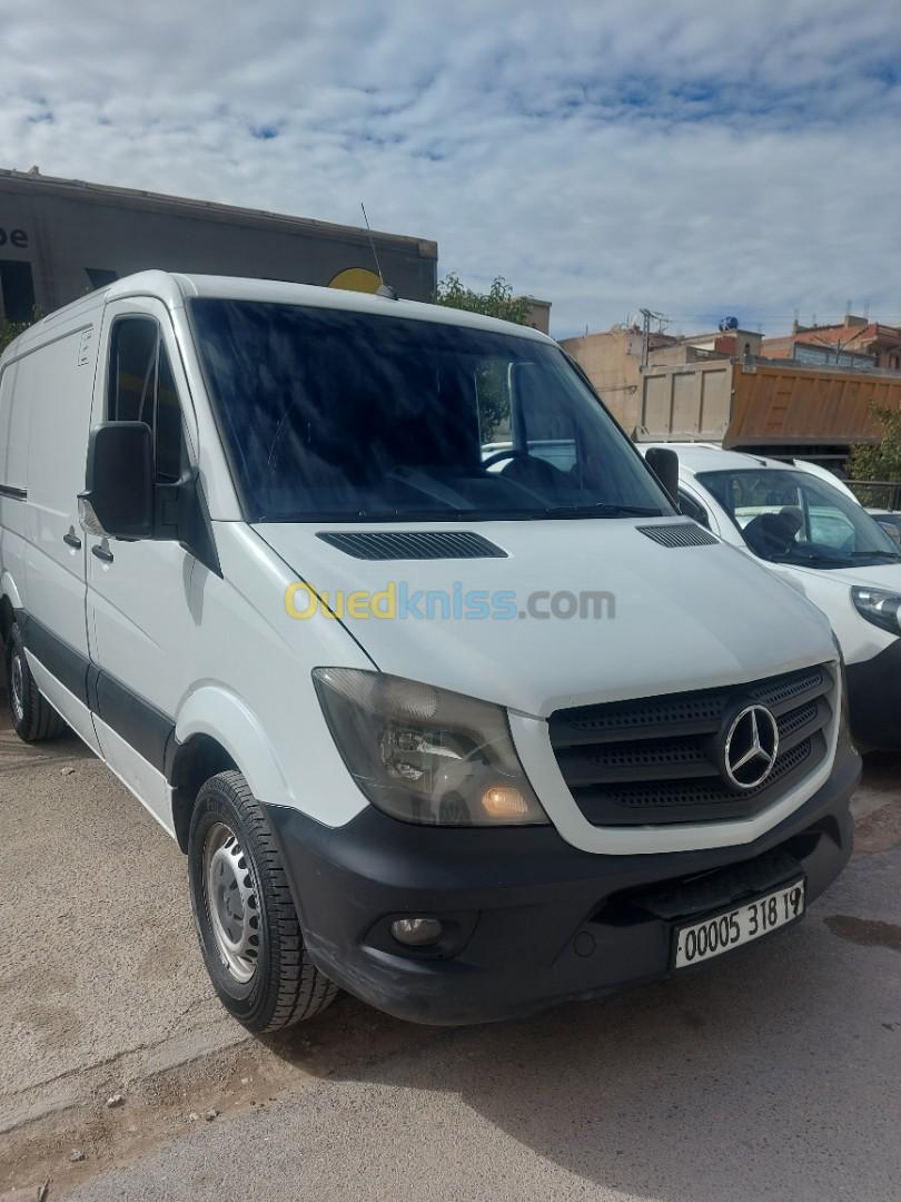 Mercedes Sprinter 2018