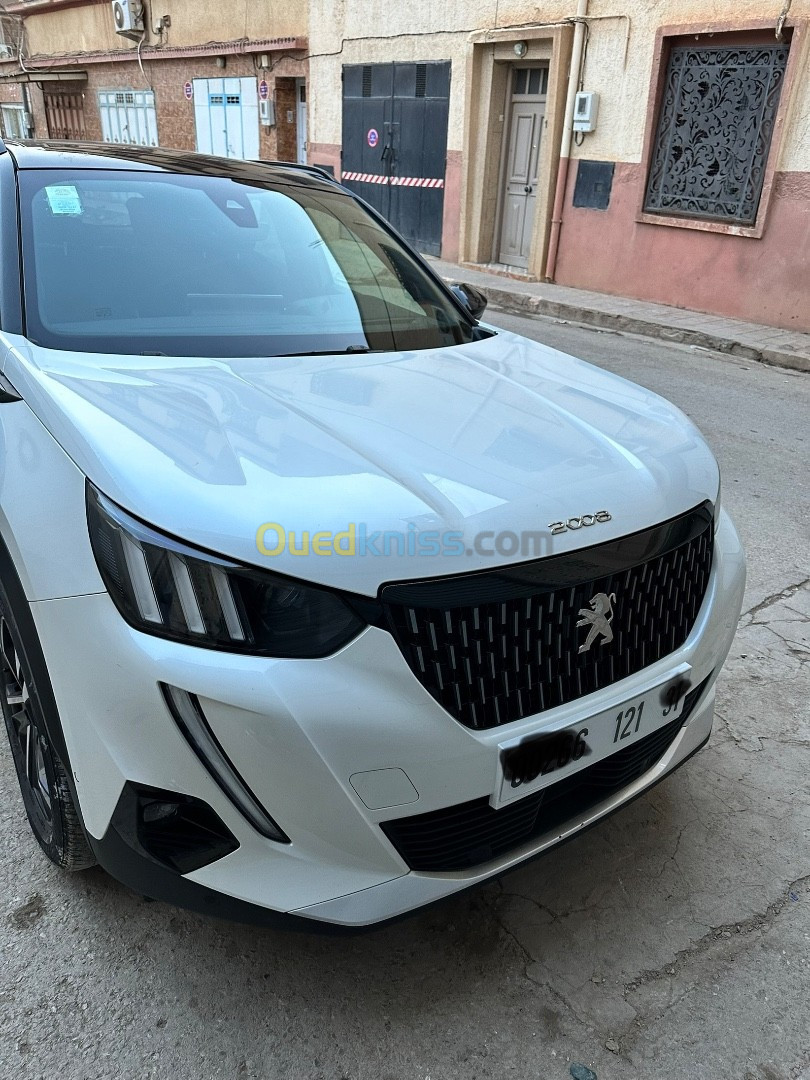 Peugeot 2008 2021 Gtline