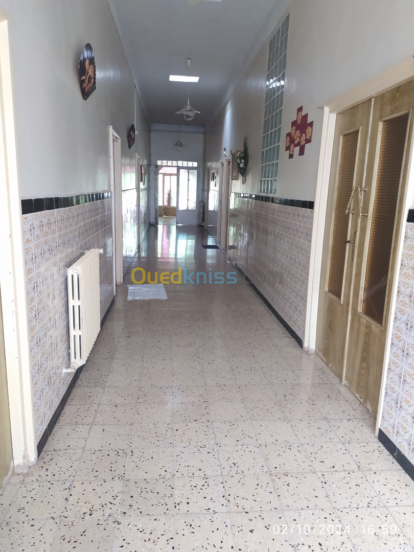 Vente bien immobilier Tlemcen Hennaya