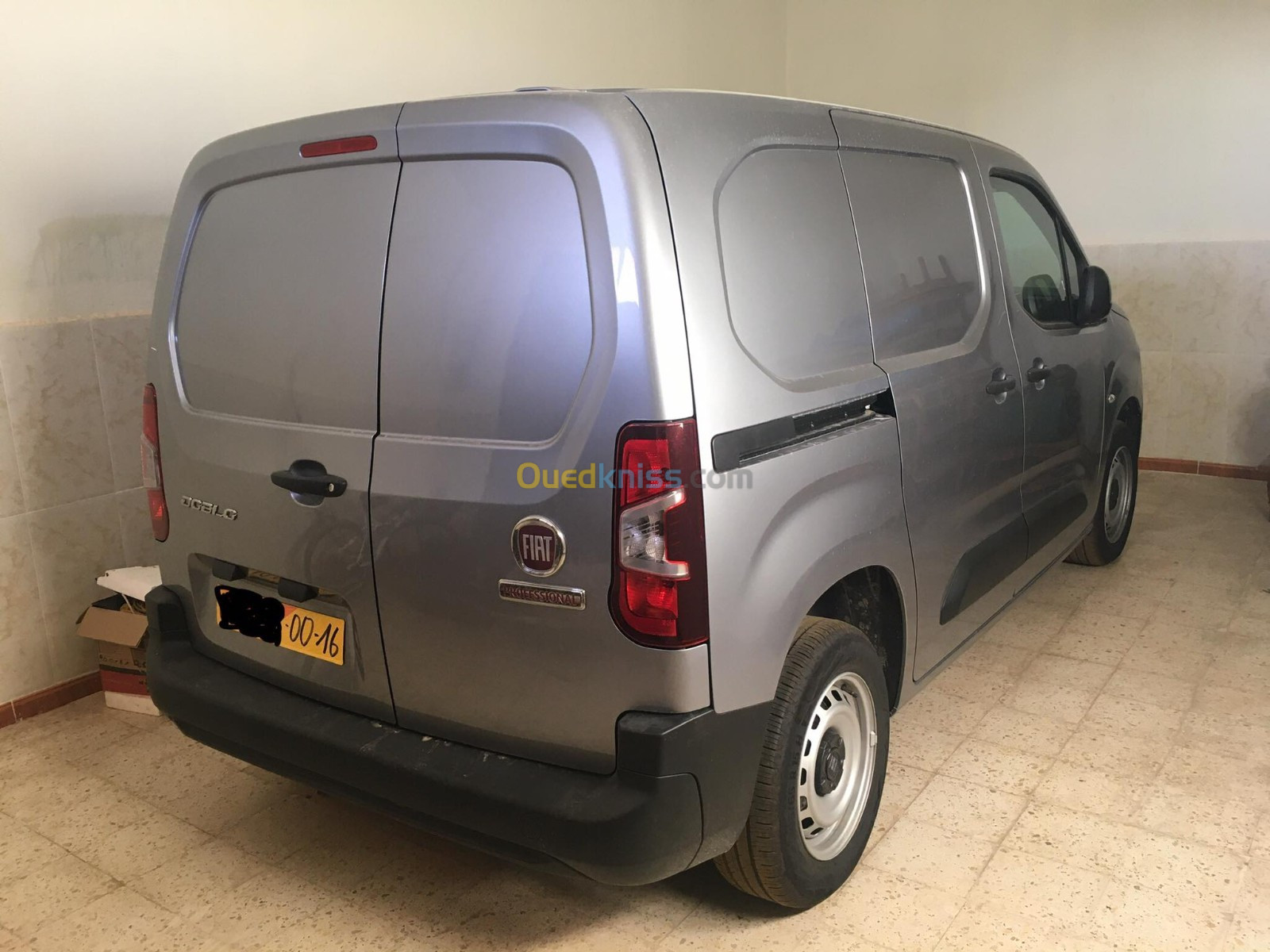 Fiat Professional Doblo 2023 