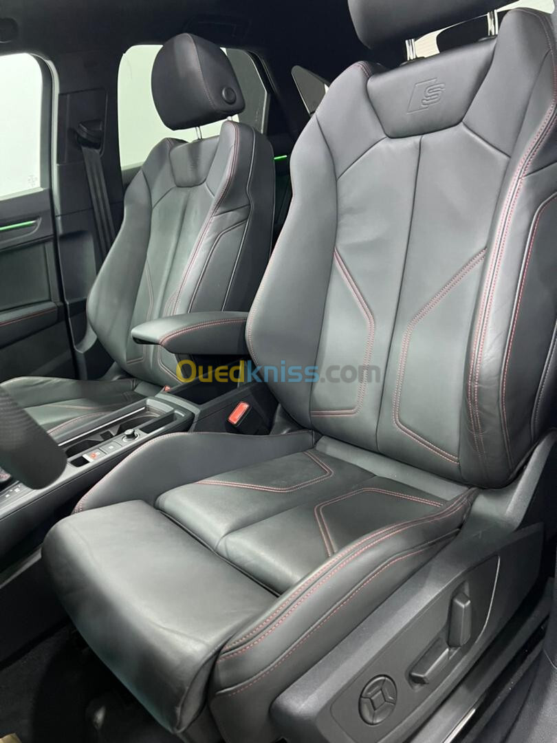 Audi Q3 2024 Slien