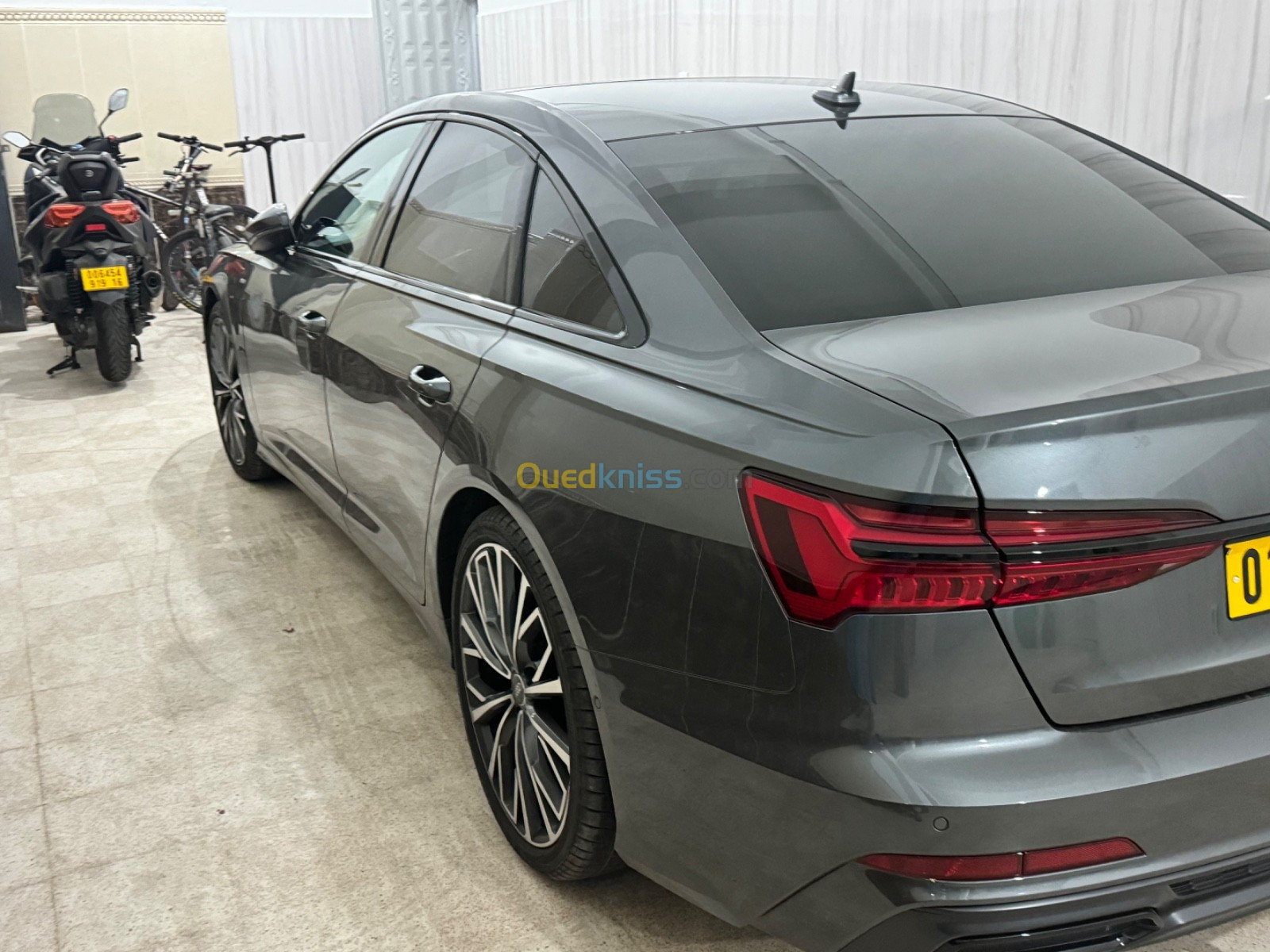 Audi A6 2023 S-line