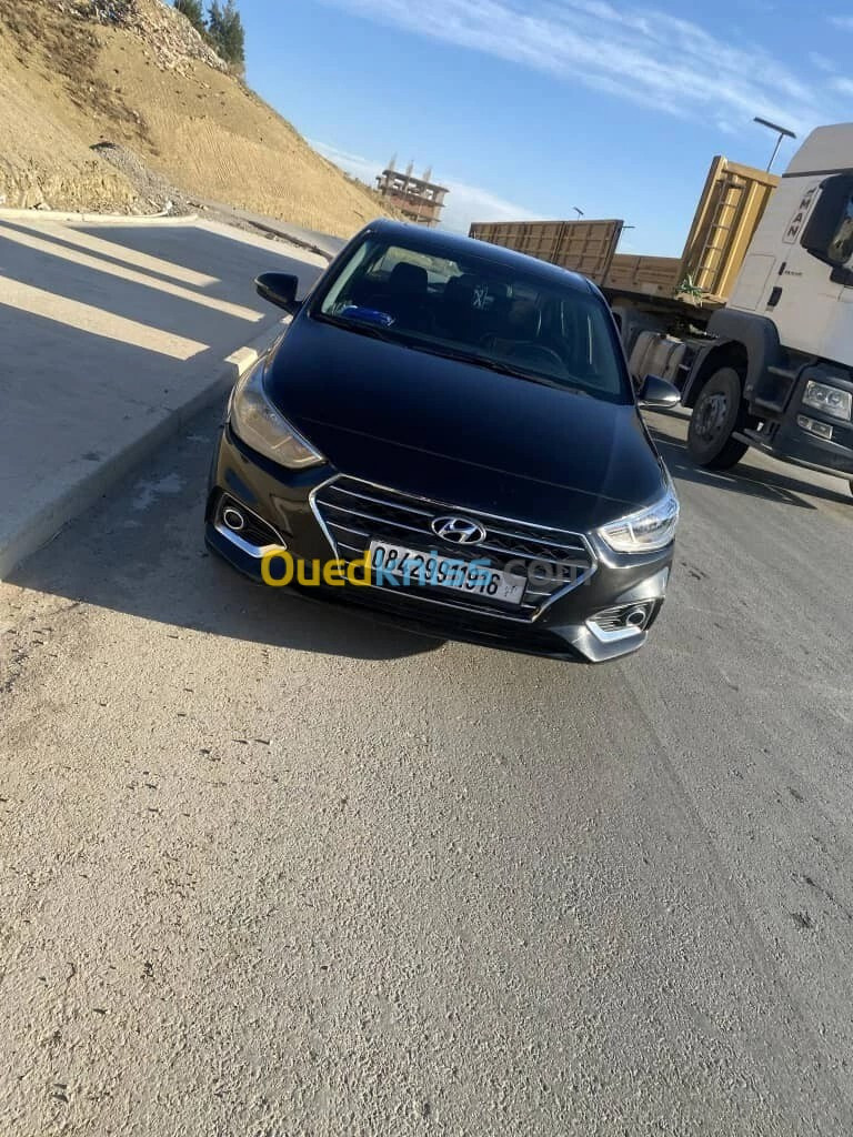 Hyundai Accent 2019 RB