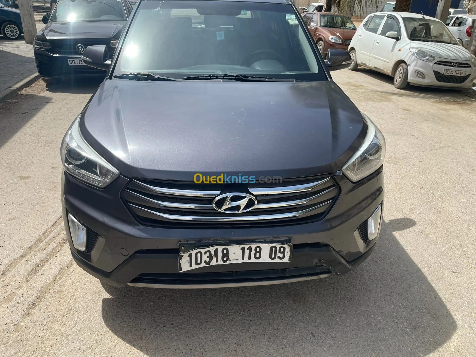 Hyundai Creta 2018 Gls