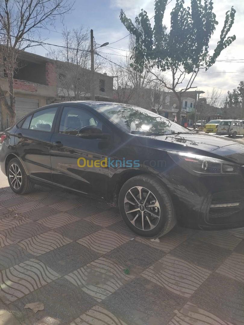 Chery Arizo 5 2024 