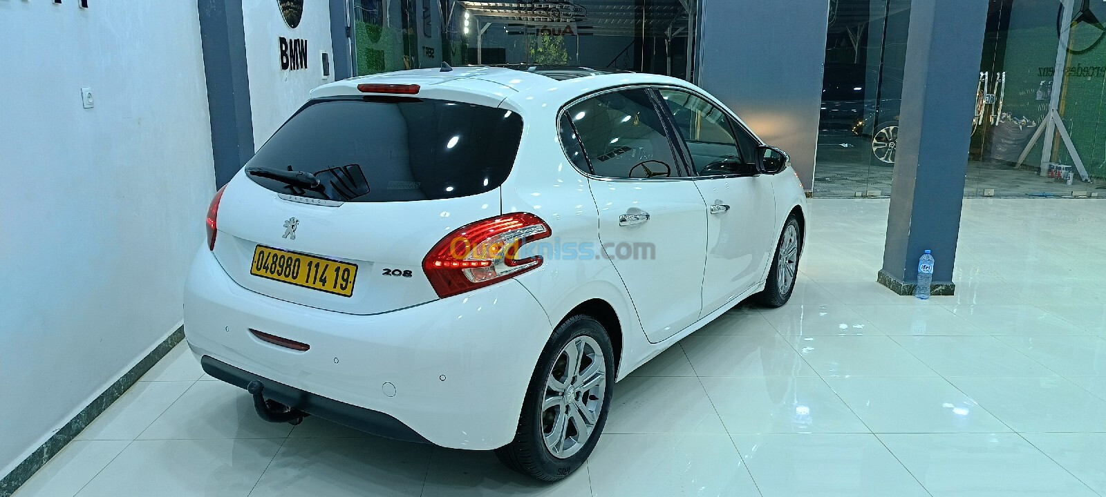 Peugeot 208 2014 Allure