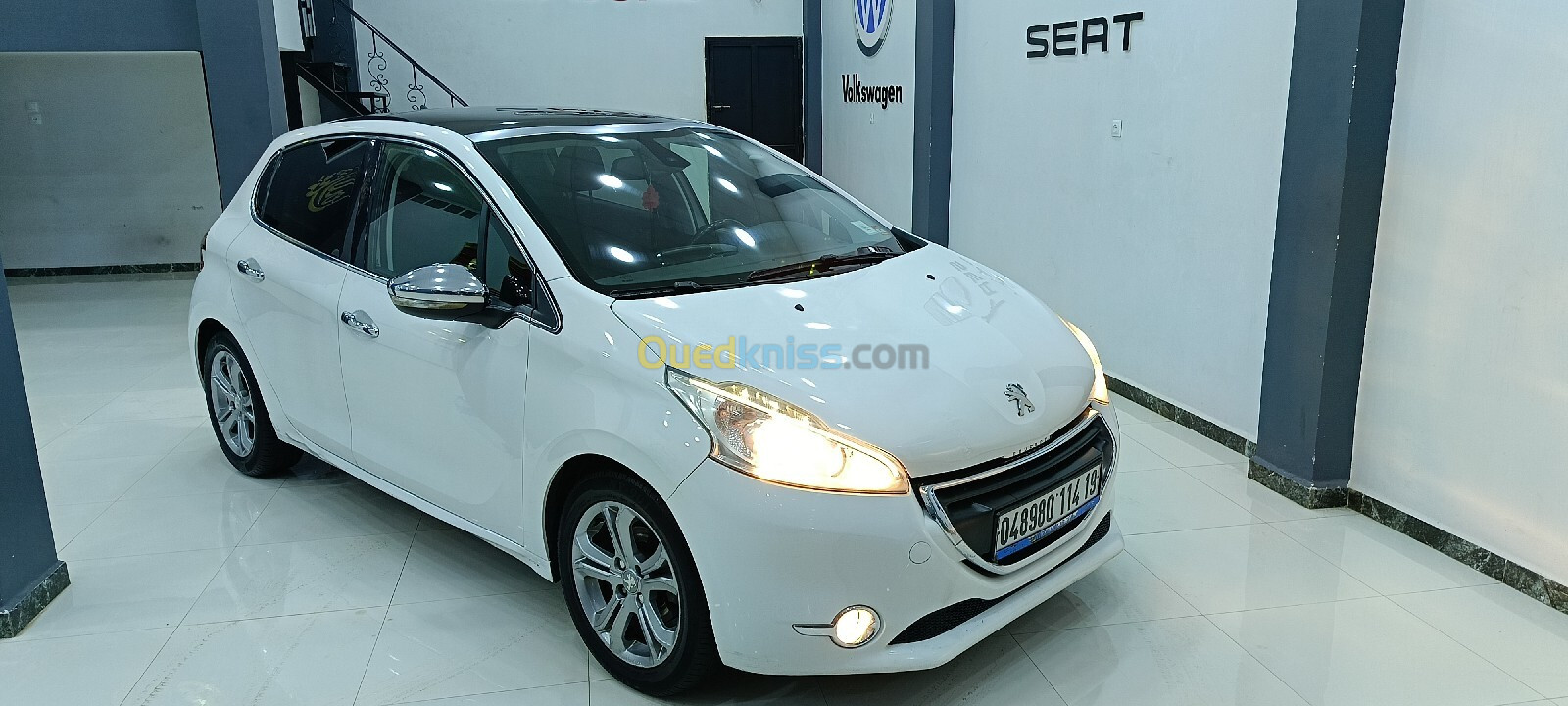 Peugeot 208 2014 Allure