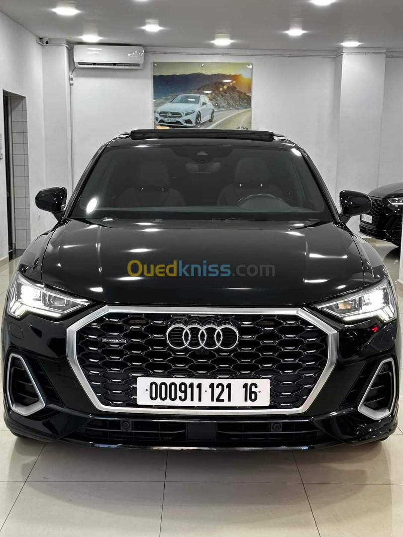 Audi Q3 2021 S Line