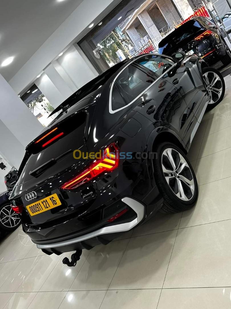 Audi Q3 2021 S Line