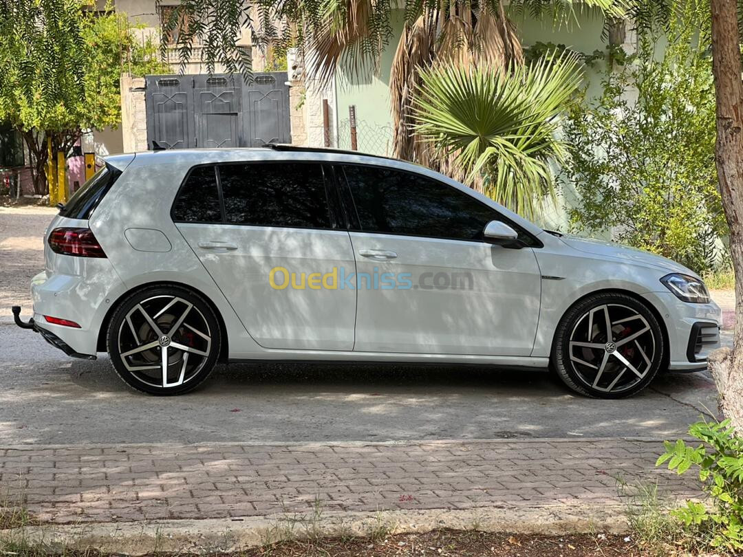 Volkswagen Golf 7 2018 GTD