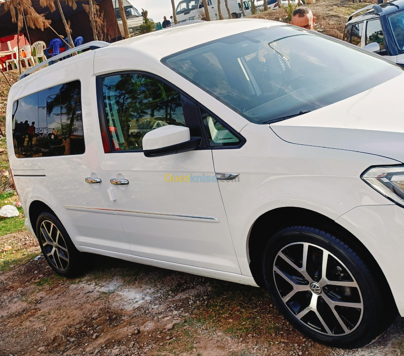 Volkswagen Caddy 2018 Highline