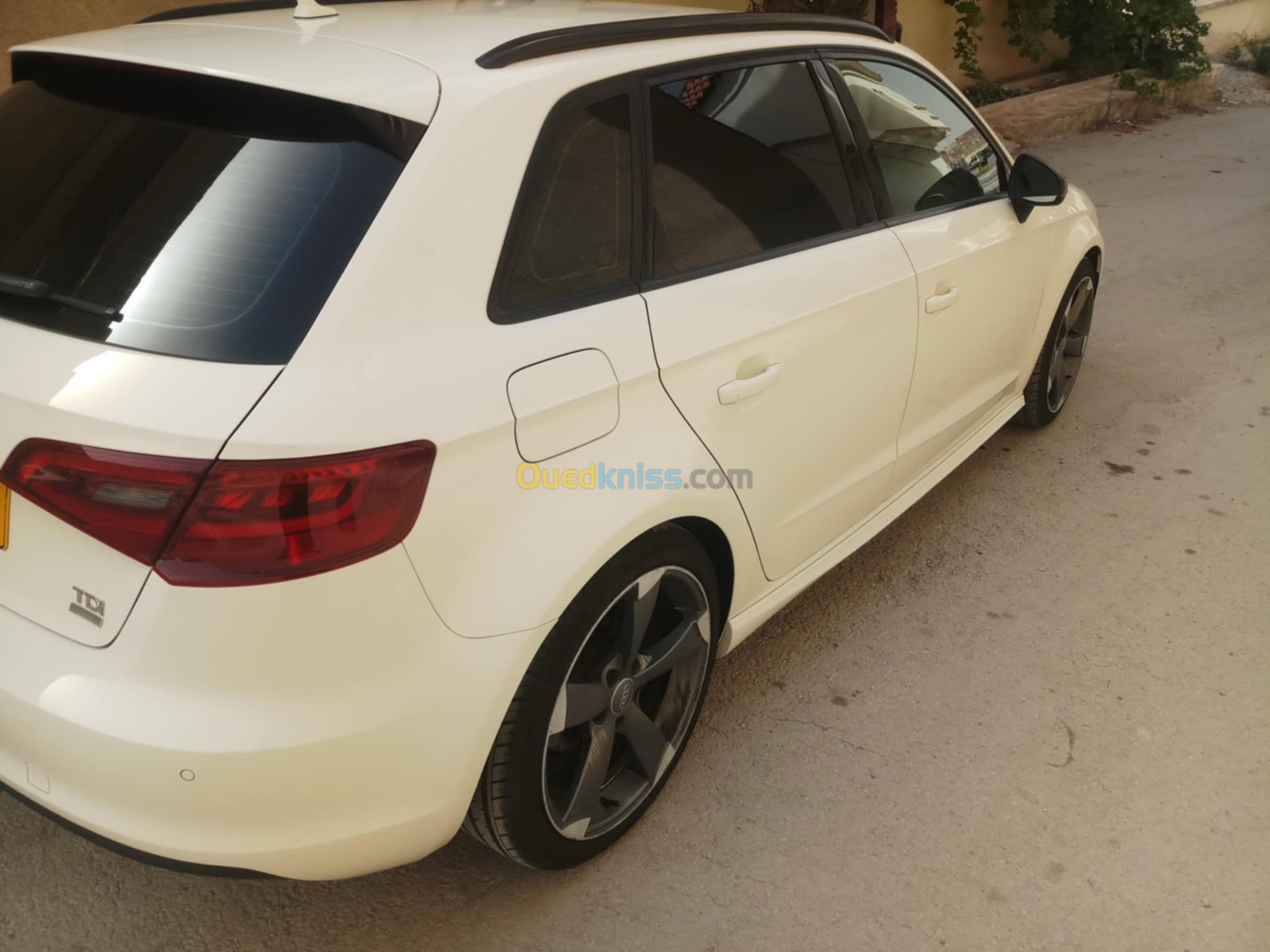 Audi A3 2015 