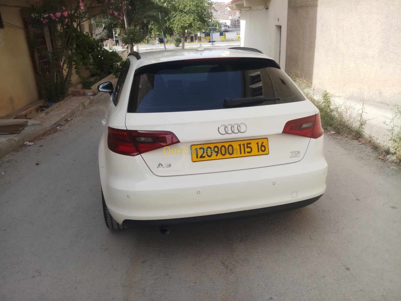 Audi A3 2015 