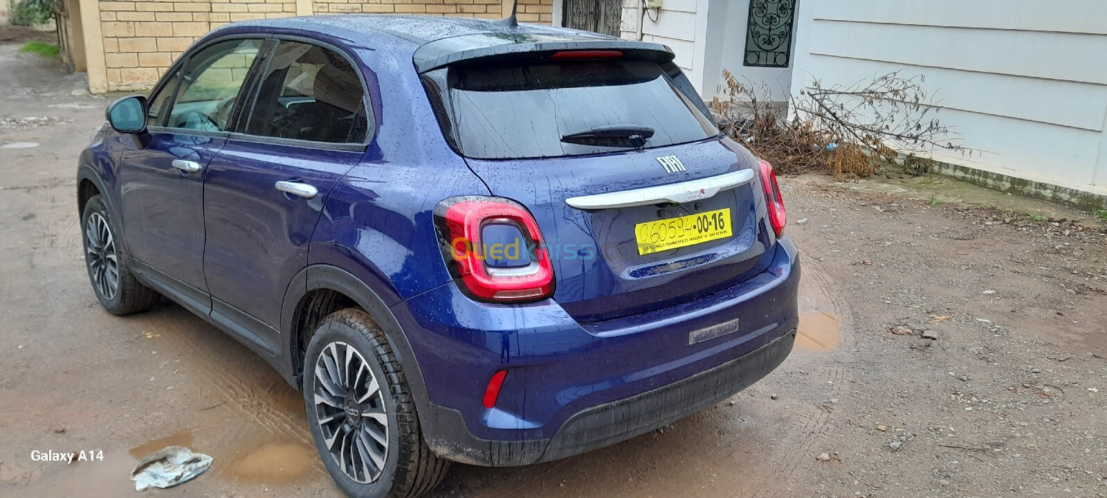 Fiat 500x 2023 Club