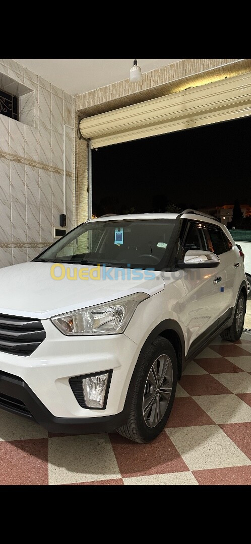 Hyundai Creta 2018 GL