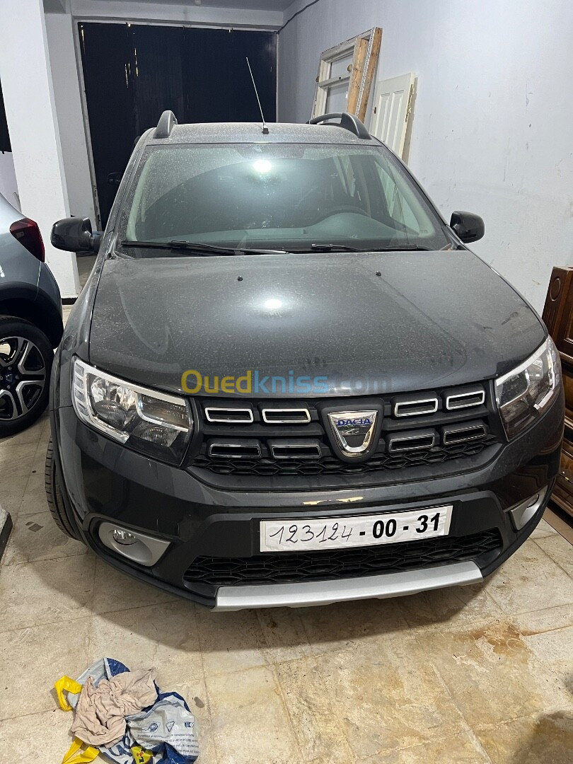 Dacia Sandero 2023 Stepew