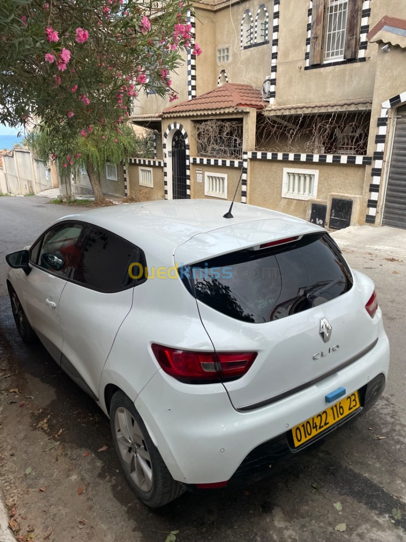 Renault Clio 4 2016 Clio 4