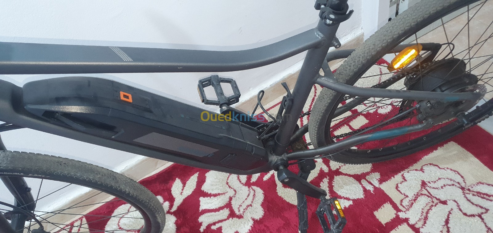 Vends vélo électrique 