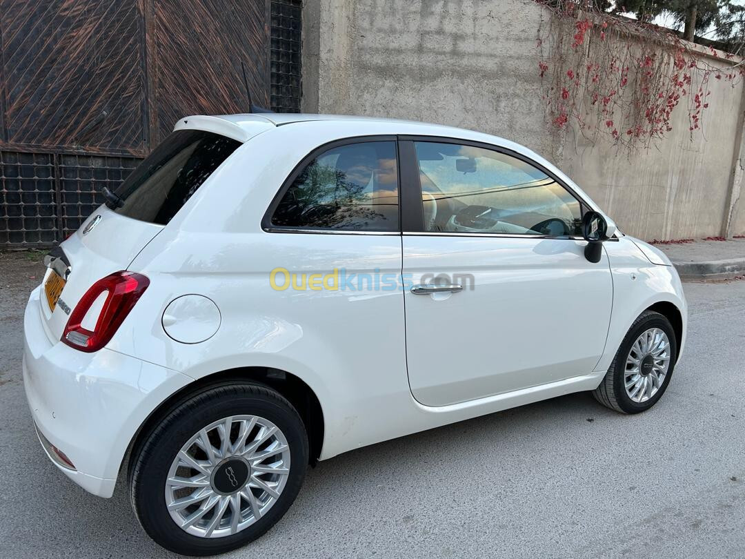 Fiat FIAT 500 HYBRIDE 2024 DOLCEVITA