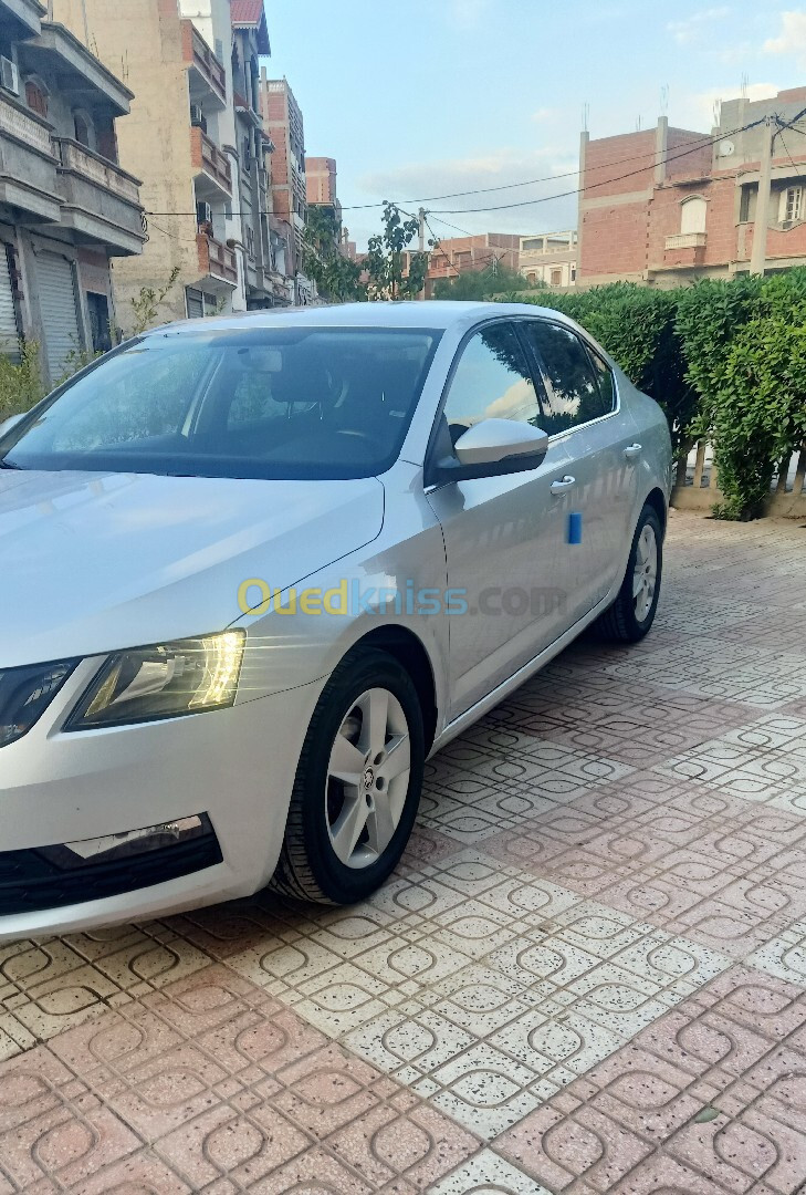 Skoda Octavia 2017 Octavia