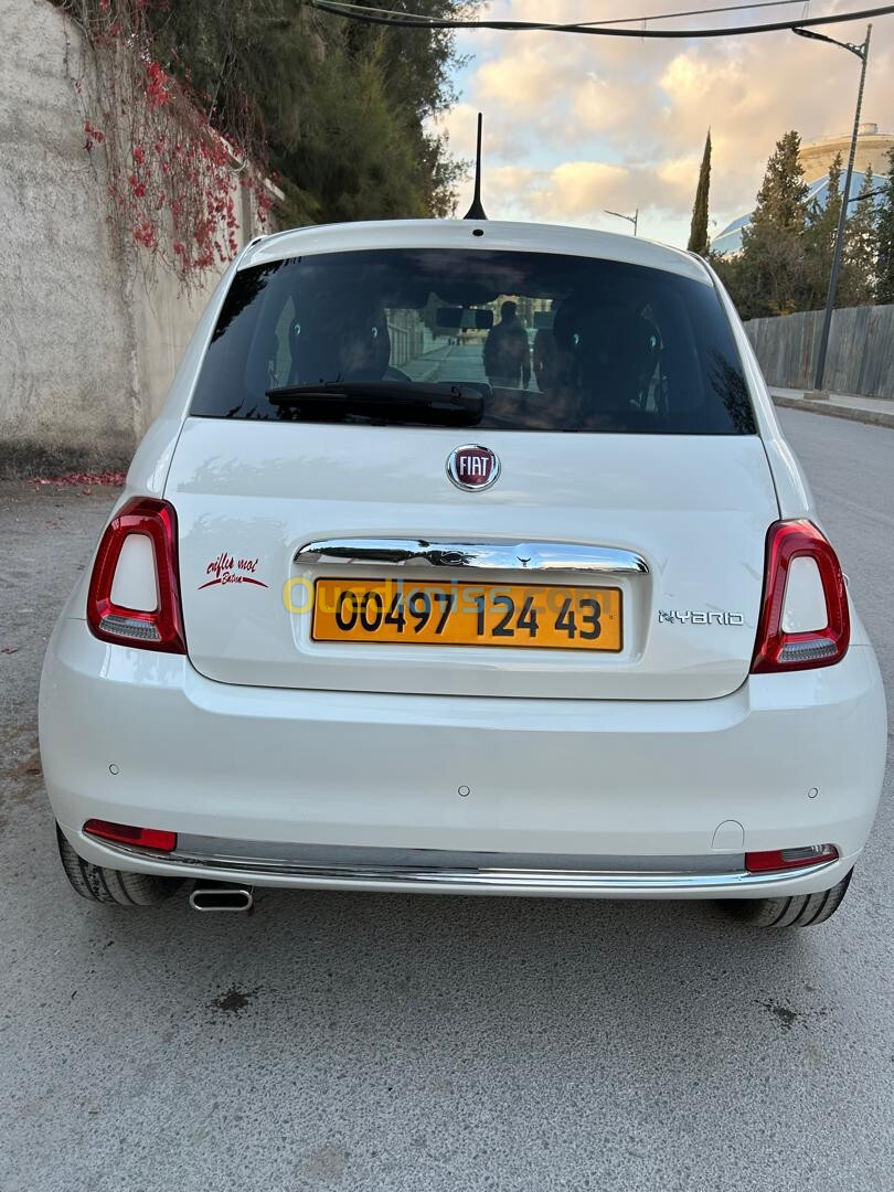 Fiat FIAT 500 HYBRIDE 2024 DOLCEVITA