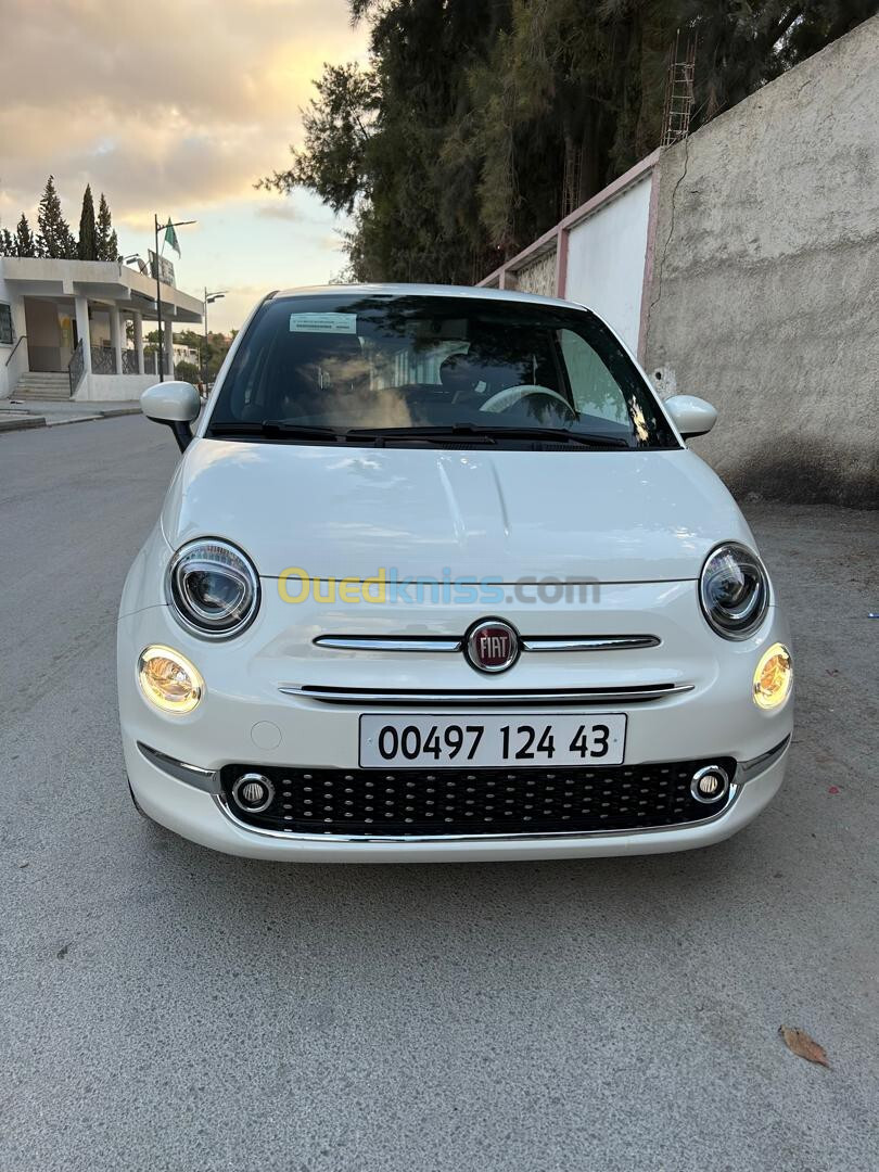 Fiat FIAT 500 HYBRIDE 2024 DOLCEVITA