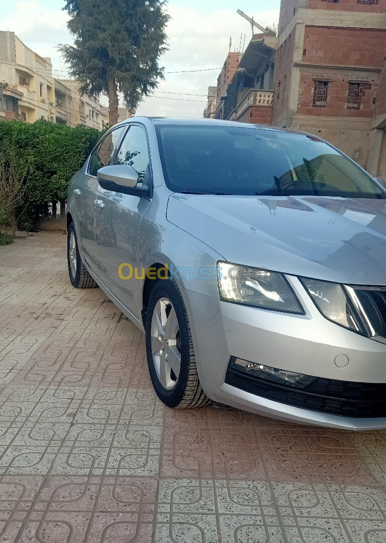 Skoda Octavia 2017 Octavia