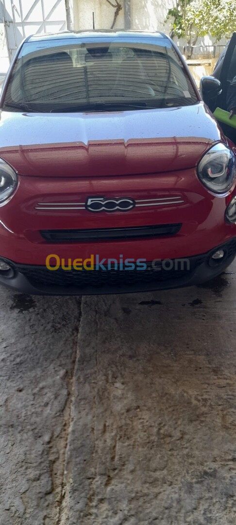 Fiat 500X 2024 Toute option