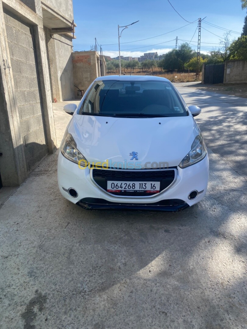 Peugeot 2008 2013 