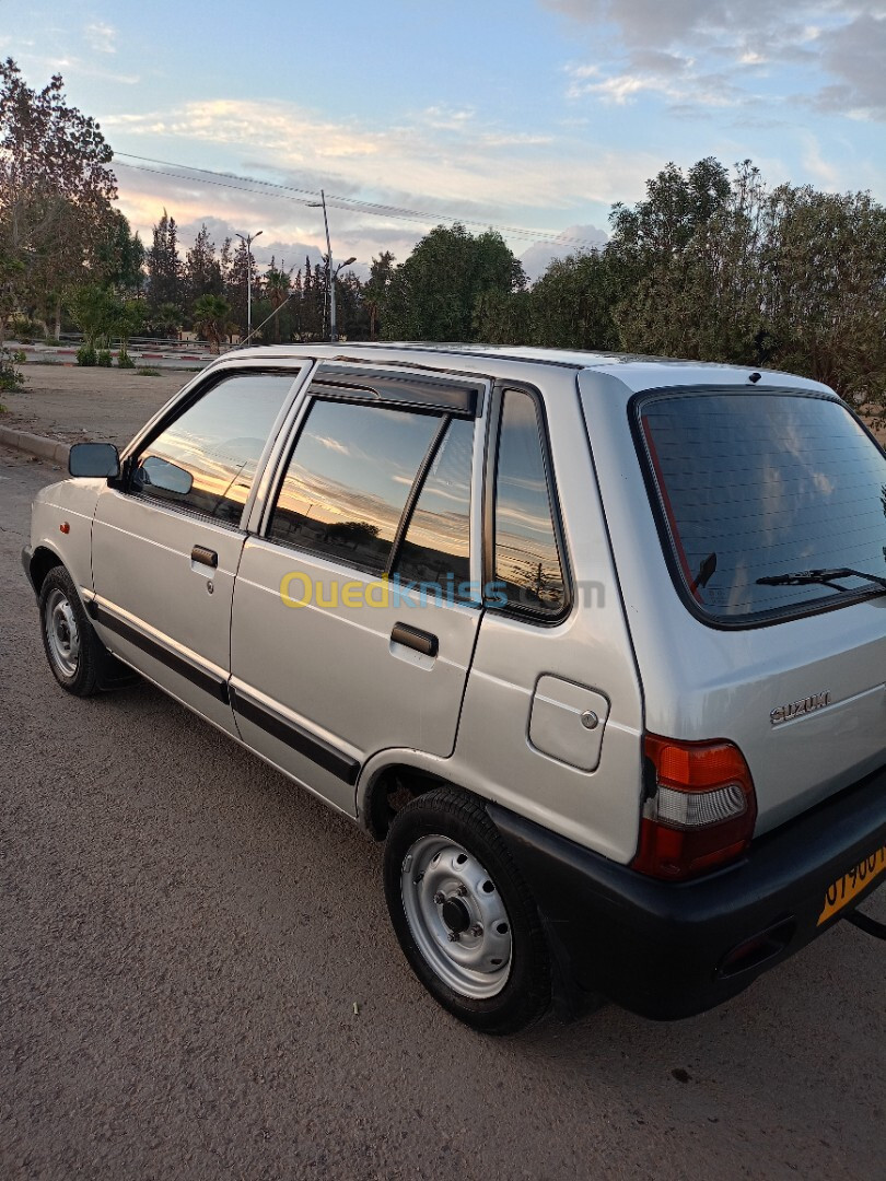 Suzuki Maruti 800 2013 Maruti 800