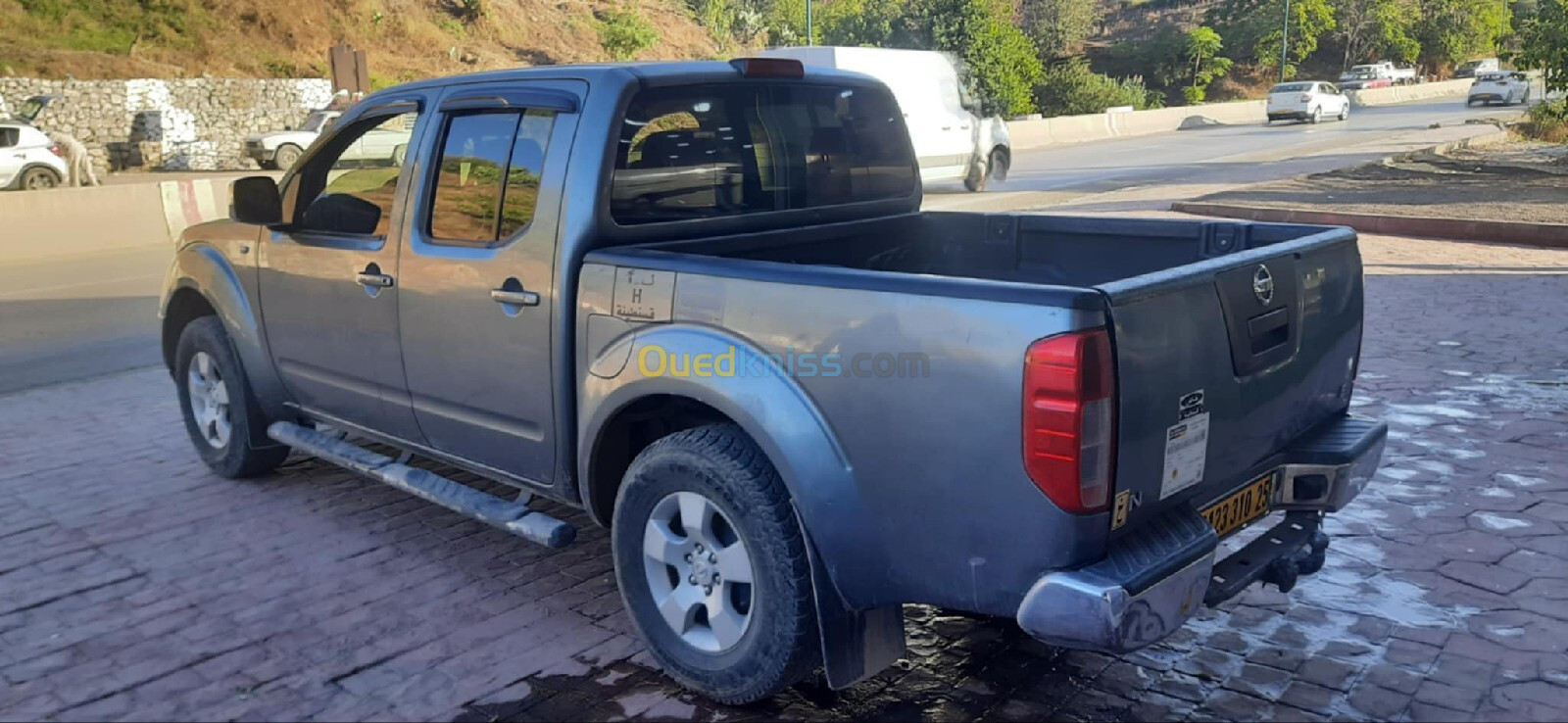 Nissan Navara 2010 Double Cabine 